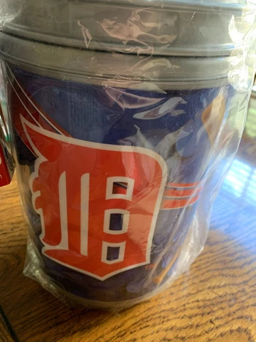 Detroit Tigers Mini Can Cooler Cover