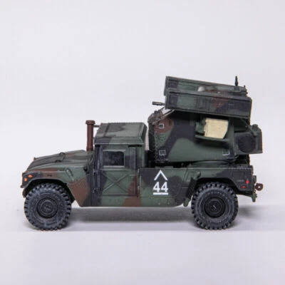 1/72 T-Model Hummer Avenger Air Defense System Model - Image 1 of 4
