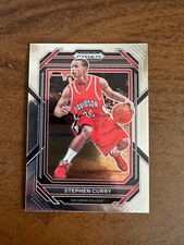 STEPHEN CURRY 2023 Prizm Draft Picks #53 *