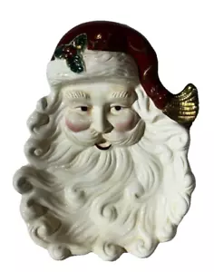 Ein besonderer Ort Weihnachtsmann Gesichtsplatte Kekse Weihnachtsferien - Bild 1 von 5