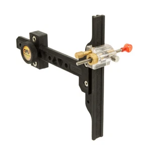 October Mountain Adventure Recurve Sight Black RH or LH - Picture 1 of 1