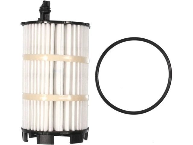 Filtro de óleo Mahle 54HJ19J compatível com 2007-2008 Audi RS4 4.2L V8 - Imagem 1 de 1