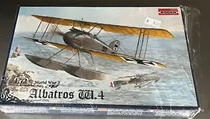 Roden 1/72 Item 034 Albatros W4 World War I late - Picture 1 of 1