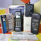 Mitsubishi MT-7 Vintage Mobile Phone Boxed In Working Order! Retro Collector