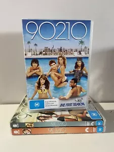 Serie 90210 DVD - DVD completo temporadas 1, 2 y 3 - Imagen 1 de 3