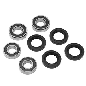 ATV Front Wheel Bearings And Seals Kit Part For Sportsman 90 2001‑2016 - Picture 1 of 22
