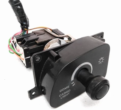 1995 1996 Dodge Ram interruptor de farol caminhão painel 1500 1994 1997 2500 3500 fabricante de equipamento original R62 - Imagem 1 de 4