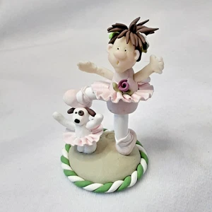"Ballet Class" Coyne's & Company 1999, Elayne Watrus Figurine - Picture 1 of 7