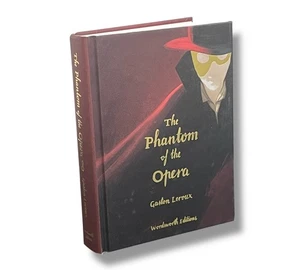 The Phantom of the Opera Gaston Leroux Collector's Deluxe Edition HARDCOVER - Bild 1 von 8