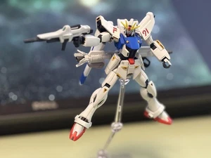 Assembled Painted HG1:144 F91 Gundam 1138 by Japan Creater - Picture 1 of 6