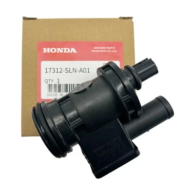 17312SLNA01 OEM Vapor Canister Solenoid Vent Shut Valve 2007-22 Honda Fit, HRV Foto 1 de 4