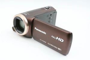 Panasonic HC-V520M Brown Camcorder Video camera Full HD 50x Zoom Built-in Wi-Fi - Picture 1 of 24