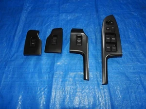 HONDA ACCORD CL CL7 Carbon Pattern Window Switch Set JDM RHD CL9 CM2 - Picture 1 of 10