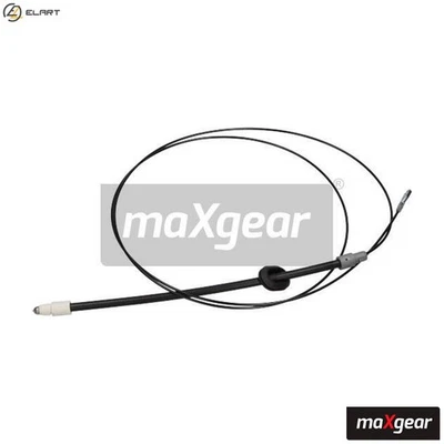 CABLE PULL PARKING BRAKE 32-0520 FOR VW CRAFTER/30-35/Bus/30-50/Van BJJ 2.5L - Image 1 of 4