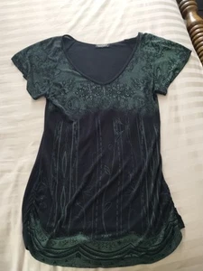 Vanilla Sugar Vintage Rocker Tee - Picture 1 of 5