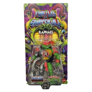 Raphael Actionfigur - Turtles of Grayskull Masters of the Universe Origins NEU✅ - Bild 1 von 4