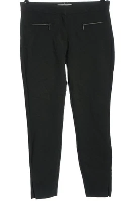 MANGO Pantalón tipo suéter Mujeres Pantalón Talla EU 38 marrón elegante - Imagen 1 de 4