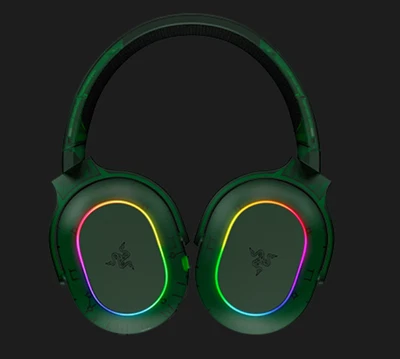 Cuffie da gioco wireless Razer Barracuda X Chroma Phantom Green Edition - Exp... - Immagine 1 di 4
