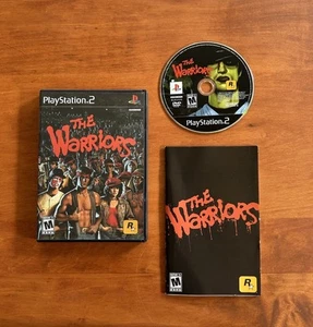 The Warriors (PlayStation 2, PS2) NEUWERTIG CIB komplett & getestet - schneller Versand - Bild 1 von 5