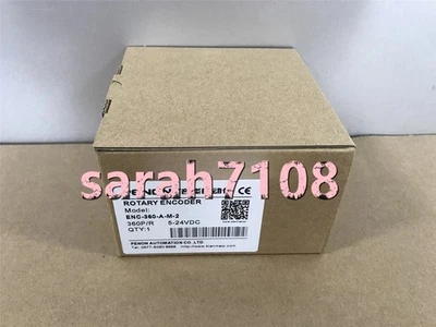 ENC-360-A-M-2 Photoelectric encoder   1PC NEW  - Image 1 of 3