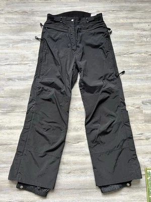 CB Men’s Waterproof Black Snowboarding/ Ski Sports Pants Size L Nylon - Image 1 of 4