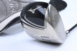 Mizuno MP-650 Driver / 9.5 Degree / Stiff Flex Fujikura Orochi 65 Shaft - Picture 1 of 9