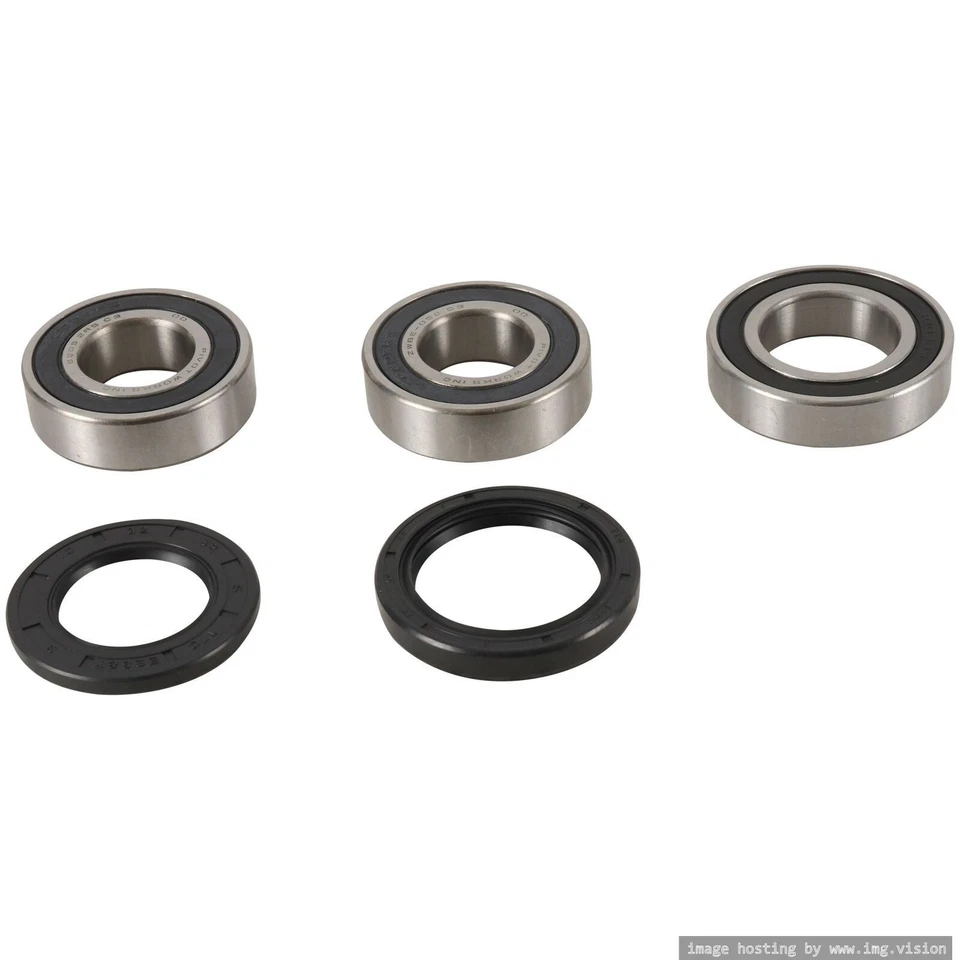 Pivot Works Rear Wheel Bearings 1998-2004 Kawasaki NINJA ZX6R  SHIPS TODAY FREE - Image 1 of 2