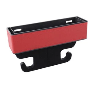 Premium Car for Seat Crevice Storage Box for Drink Cellphones Wallets Keys Coins - Afbeelding 1 van 18