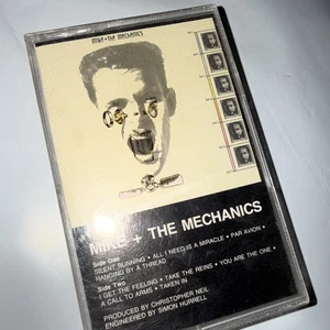 Mike + the Mechanics by Mike + the Mechanics (Cassette, 1985, Atlantic (Label)) - Imagen 1 de 3
