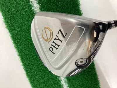 Bridgestone PHYZ 2016 10.5° Stiff Regular Right-Handed 45.5in Driver w/HC 8403 - Image 1 of 4