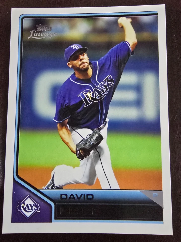 Коллекционные бейсбольные карточки 2000–2019 Topps Baseball Singles — полный набор - Изображение 1 из 1