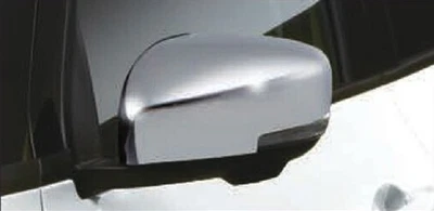 【Suzuki】Swift Sport【Cubierta de espejo de puerta】Cromado【Juego izquierdo y derecho】ZC33S Foto 1 de 3