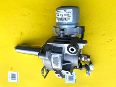 2014-2016 KIA FORTE ELECTRIC POWER STEERING COLUMN W/MOTOR OEM 56300A7110 - Image 1 of 4