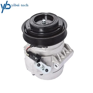 For Ford Fusion 2006 2007-2011 2012 Mercury Milan 06-11 Zephyr 06 A/C Compressor - Picture 1 of 8