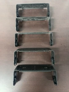 5 Motorola 0785720 2-Way Radio Mobile Vehicle Mounting Bracket NO Screws Rev C - Zdjęcie 1 z 3