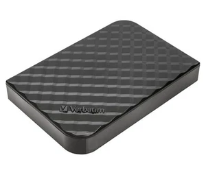 Verbatim Hard Disk 2TB Store'N'Go ‎53195, Unità ibrida Usb 3.0 esterna non alime - Afbeelding 1 van 2