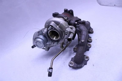 Used Supercharger fits: 2012 Nissan Juke 1.6L MR16DDT from 8/11 Grade A - Imagem 1 de 4