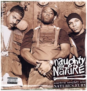Naughty By Nature - Nineteen Naughty Nine '99 2xLP US PROMO ORG!VG+/EX - Picture 1 of 4