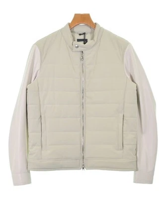 EMMETI Blouson Jackets LightGrayxIvory 48(Approx. L) 2200632708215 - Image 1 of 4