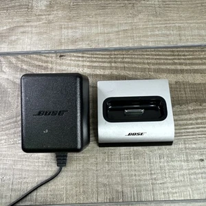 Bose Wave Connect Kit for iPod/iPhone 315527-0010 & Power Cord Audio Dock - Picture 1 of 5