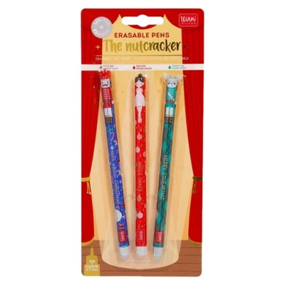 LEGAMI Gelstifte 3er Set * Der Nussknacker * Weihnachten 2025 * Weihnachten * - Bild 1 von 4