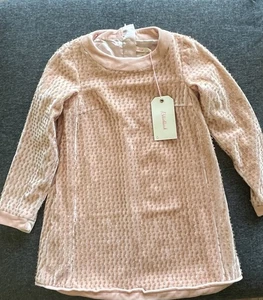 BNWT Billieblush party dress with sequins, 114 cm 6 years - Picture 1 of 8