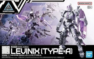 Bandai 30MM 1/144 Scale EXM-X20A Levinix (Type-A) 30 Minutes Missions Model Kit - Picture 1 of 9