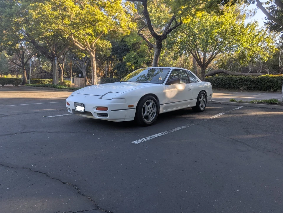 1991 Nissan 240SX - Image 1 of 4