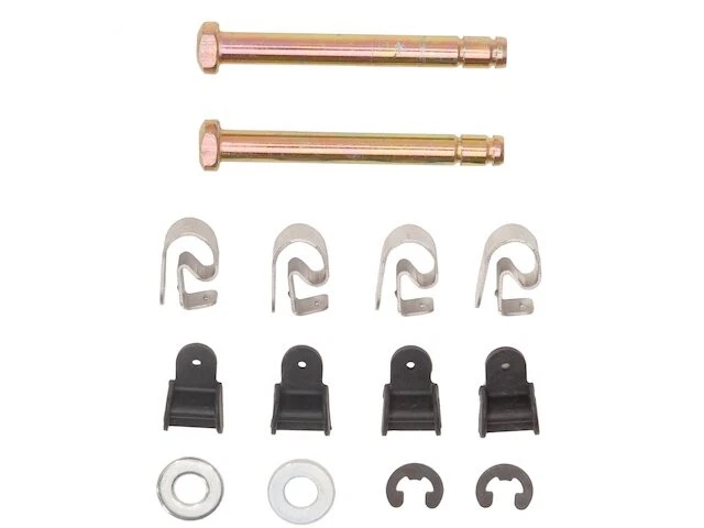 Kit de herrajes de freno delantero 72QVJF59 para Pontiac Firebird 1988 1989 1990 1991 1992 Foto 1 de 1