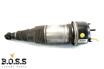 2014-2019 JAGUAR XJ REAR RIGHT OR LEFT AIR STRUT SHOCK ABSORBER SPRING ASSEMBLY - Image 1 of 4