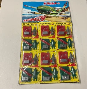 Thunderbirds Japanese carded shop display exceedingly rare. - Picture 1 of 4