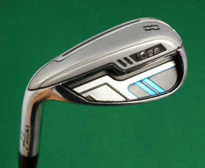 Left Handed Adams Idea 8 Iron Stiff Graphite Shaft Adams Grip - Image 1 of 4