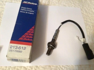 Sensor de oxígeno AC Delco # 213-612 (para algunos Ford, Lincoln y Mercury 1986-1995) Foto 1 de 3