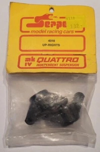 RC Vintage Serpent Quattro 4310 - Up-Rights (Achsschenkel hinten), Nitro 1/8 - Bild 1 von 1
